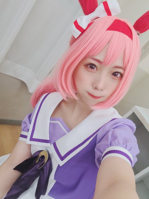 コスプレイヤーニャロメ・ニアのTwitter画像8