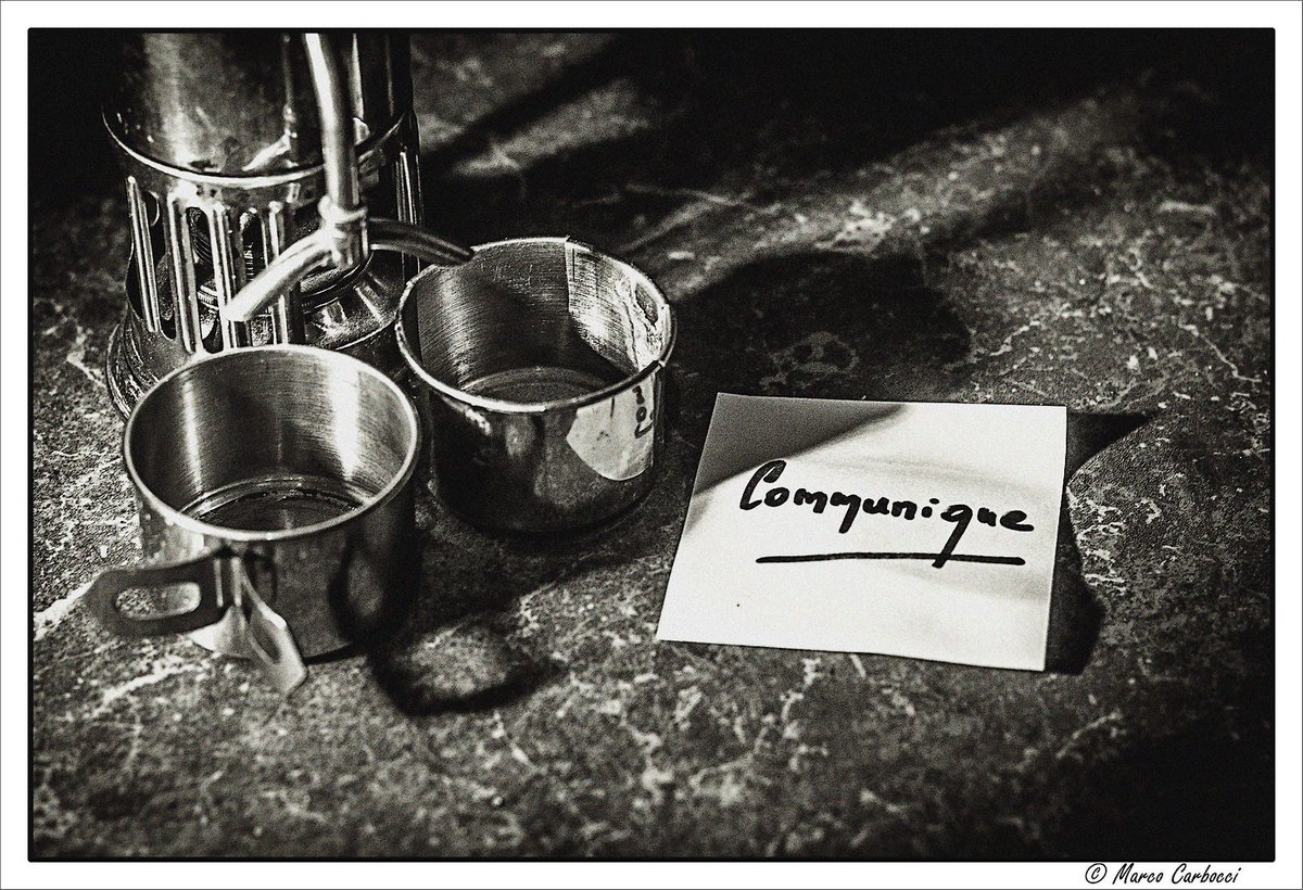 J'ai bien aimé le moment café de ce matin. Pour la prochaine fois, c'est noté : pas de sucre pour <a href="/Catheri76947001/">Catherine Corbin</a>, <a href="/MissMar99063887/">Miss Marple</a> et <a href="/vmingaud/">Val</a>. Mais l'essentiel est ailleurs. Autour d'un café, l'essentiel, c'est :