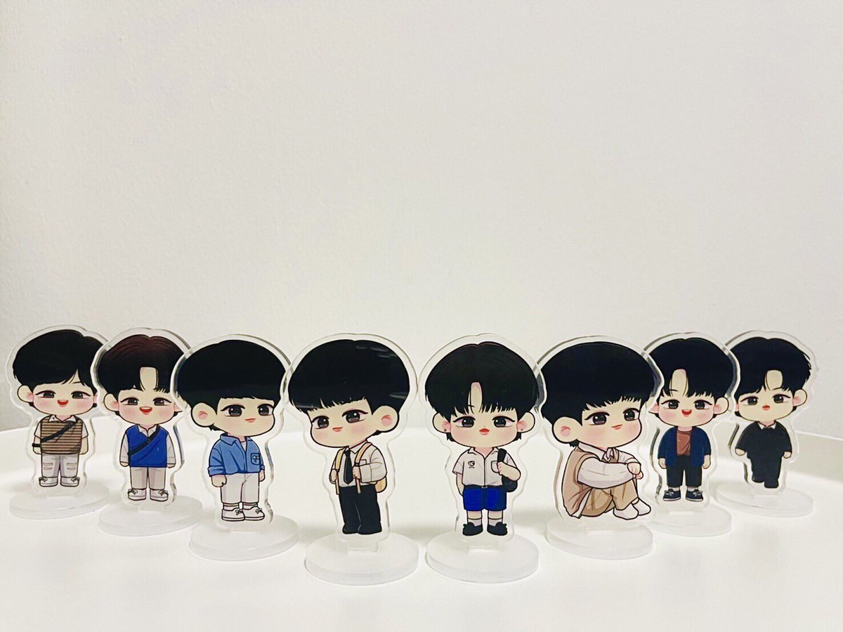 mind_01dd's tweet photo. หาร ทำ สเเตนดี้อะคริลิค ✨
ชิ้นละ 50฿ ไม่มีขั้นต่ำ/ลาย ขนาดได้ถึง 7 cm พิมพ์ 2 ด้าน *รอของจากปิดรอบ 10-15 วัน* #รับทำสแตนดี้  #รับทำสแตนดี้อะคริลิค #standy #รับทําของแจก #ตลาดนัดnct #ตลาดนัดtreasure #ตลาดนัดไบร์ทวิน #ตลาดนัดtrinity #ตลาดนัดnct127 #HappyXiaoZhanDay https://t.co/Q5bW1iYK5o