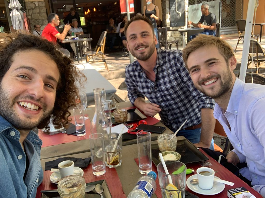 Avant-première de "Trajectoire de La Flèche, au coeur de L'Avare" (spectacle itinérant <a href="/theatreanthea/">théâtre anthéa</a>) au <a href="/FestivalDuLivre/">FDL Mouans-Sartoux</a> à l'<a href="/art_concret/">Espace de l'Art Concret</a> !