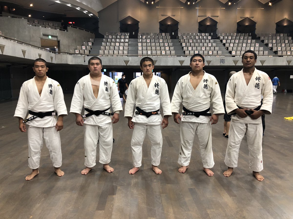 修徳柔道部 Shutokujudo Twitter