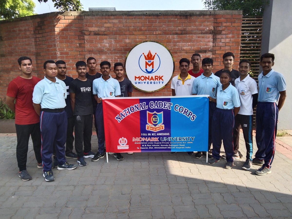 Sahil20011222's tweet photo. #Fitlndia
#Run4India
#AzadiKaAmritMahotsav
#GandhiJayanti
#MonarkUniversity 
MONARK UNIVERSITY
Today the Last day of Fit India Run 2.0. 
The running data of 22 cadets
9 GUJARAT BNN NCC AHMEDABAD
@DefProdnIndia
@HQ_DG_NCC_
@PMOIndia
@NCC_Dte_Gujarat
@monarkuni https://t.co/usV3eZ3GUD