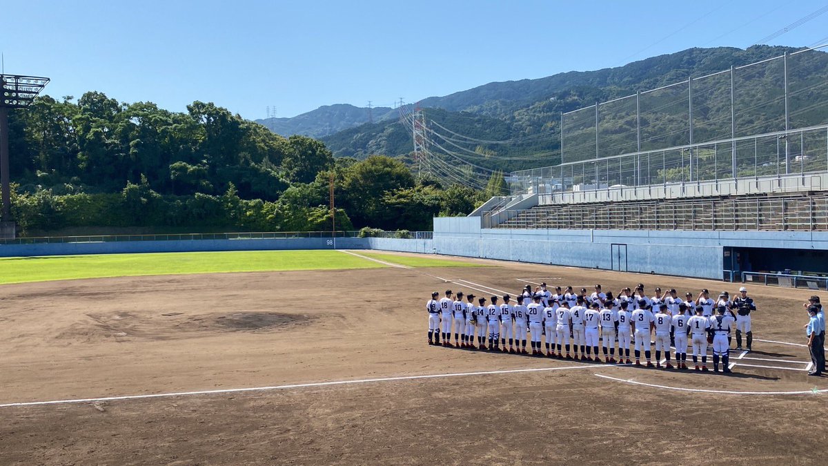 福岡県立浮羽究真館高校野球部 Kyushinbbc Twitter