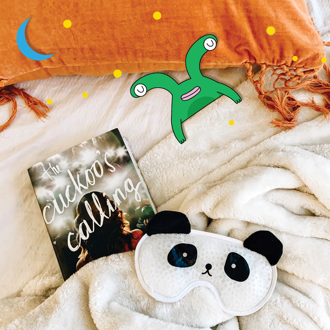 CambridgeatCS's tweet photo. Get that (inner) beauty sleep 😴 A full night of sleep energizes your brain cells, keeps you motivated for all of life’s daily activities, and actually can improve your mood! 

What are some things you do to get a good night's sleep? 💤 #HealthyHabits #HiHowAreYou #HHAY https://t.co/FBJ0a9y4b8