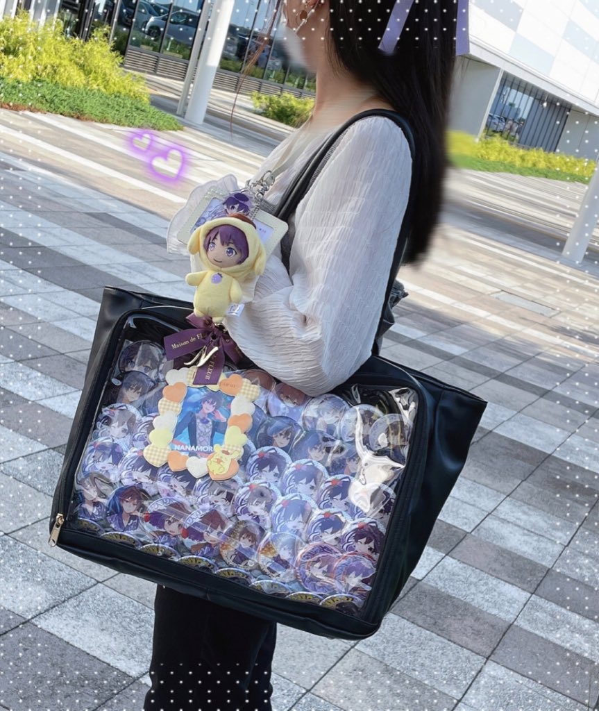 ななもり缶バッジ痛バ 【公式通販】