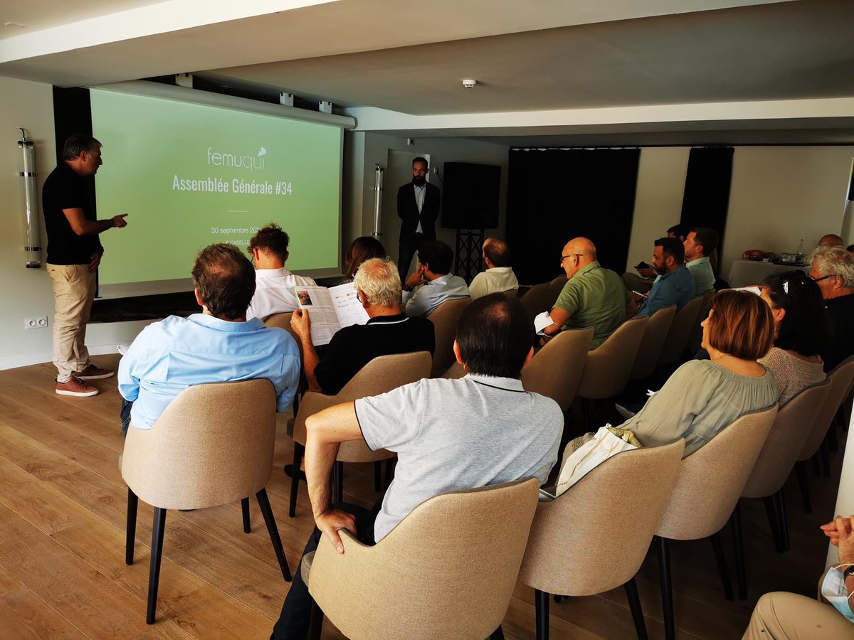 <a href="/cadeccorse/">CADEC</a> présente à E Caselle pour l’AG <a href="/Femu_Qui/">FemuQuì</a> &amp; lancement du Fonds d'amorçage #𝗔𝗹𝘇à destiné aux enptreprise « Jeunes Pousses » au caractère innovant &amp; technologique ! Le fonds d’amorçage #FIFARA géré par  <a href="/cadeccorse/">CADEC</a>  depuis 2012 pourra également accompagner ces projets