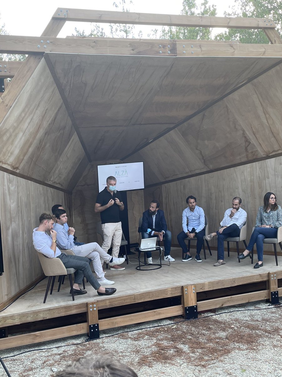 cadeccorse's tweet photo. @cadeccorse présente à E Caselle pour l’AG @Femu_Qui &amp; lancement du Fonds d'amorçage #𝗔𝗹𝘇à destiné aux enptreprise « Jeunes Pousses » au caractère innovant &amp; technologique ! Le fonds d’amorçage #FIFARA géré par  @cadeccorse  depuis 2012 pourra également accompagner ces projets https://t.co/2Hsew04w7h