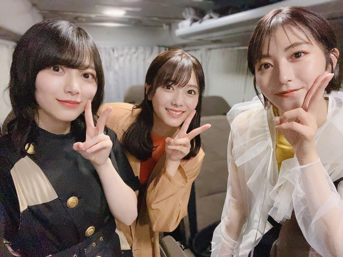 しまりょー この二枚もとにかく やばいやばいやばいやばいかわいいかわいいかわいいかわいいかわいいかわいいかわいいかわいいかわいいかわいいかわいい 櫻坂46 森田ひかる 田村保乃 土生瑞穂