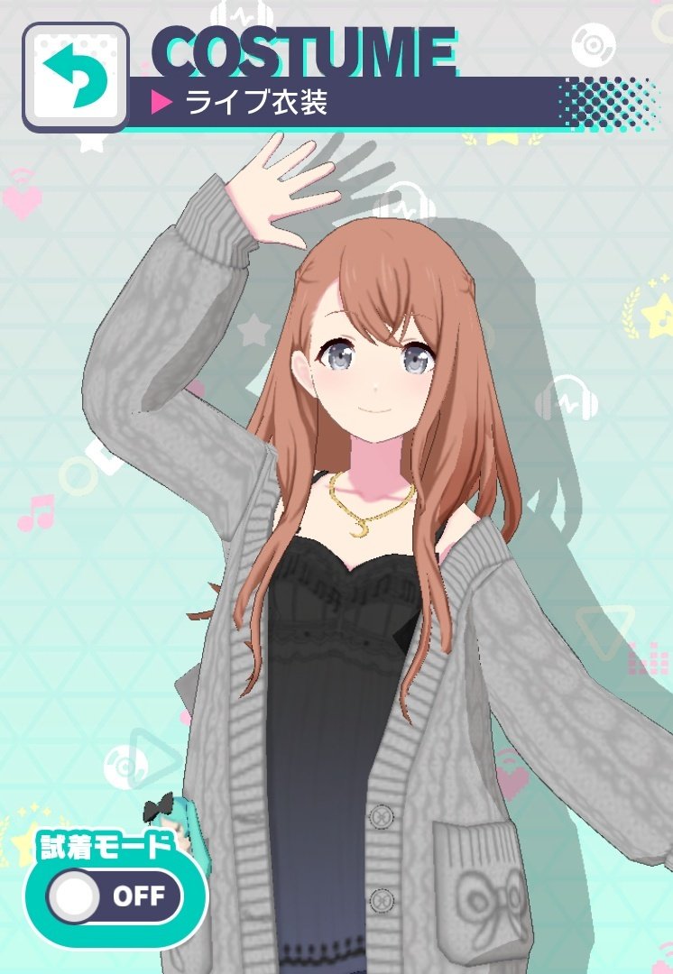 花里みのり プロセカ』【花里みのり】#45.5 スマホ壁紙画像2枚(iPhoneX～16