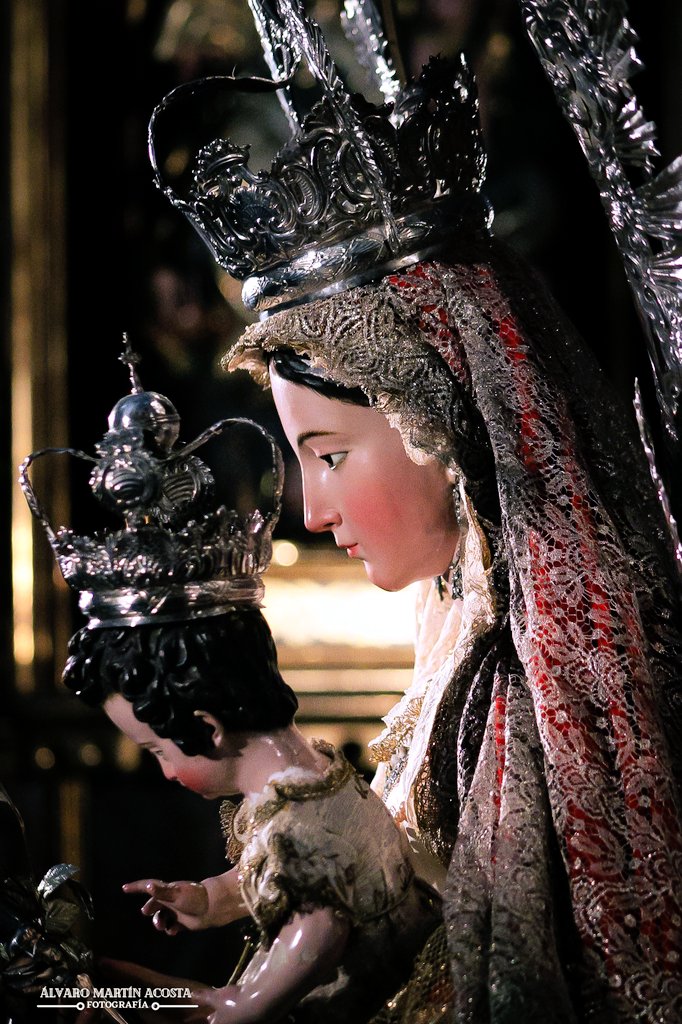 AcostaLvaro's tweet photo. ➡️ Amor de Madre (Sevilla).
#Fotografía #TDSCofrade #Sevilla #SevillaHoy #SevillaCofrade #LaPasionNoAcaba #15agosto #Amor #Conventum #SanLeandro #Glorias #GloriasDeSevilla #LaSevillaConventual
📸 Virgen del Amor del Convento de San Leandro. https://t.co/bZA2tD2vPC