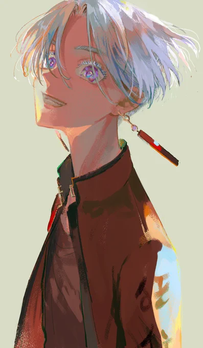 気圧(テンション)高め
#東卍FA 