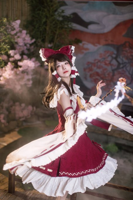 Twitterのコスプレ画像12