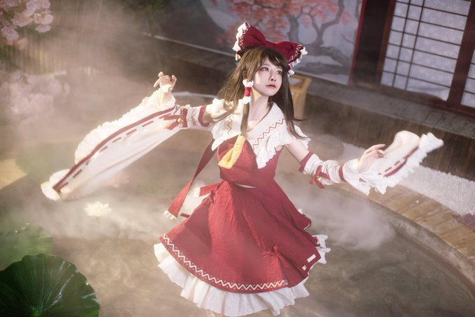 Twitterのコスプレ画像13