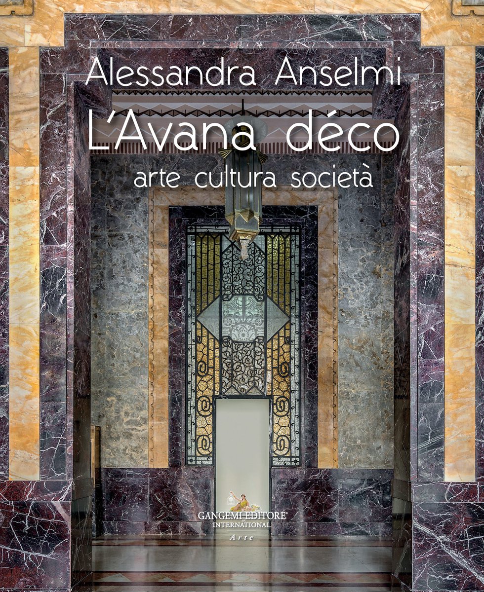 ernesto_donas's tweet photo. Feliz de acompañar a la profesora #AlessandraAnselmi en la presentación refinada y valiosa de su increíble libro sobre el #ArtDéco en #LaHabana.
Único en su especificidad nos sumerge, desde el intelecto y la pasión, en un universo del #ArteCubano y universal poco investigado. 🙏 https://t.co/6cZ54yQlF3