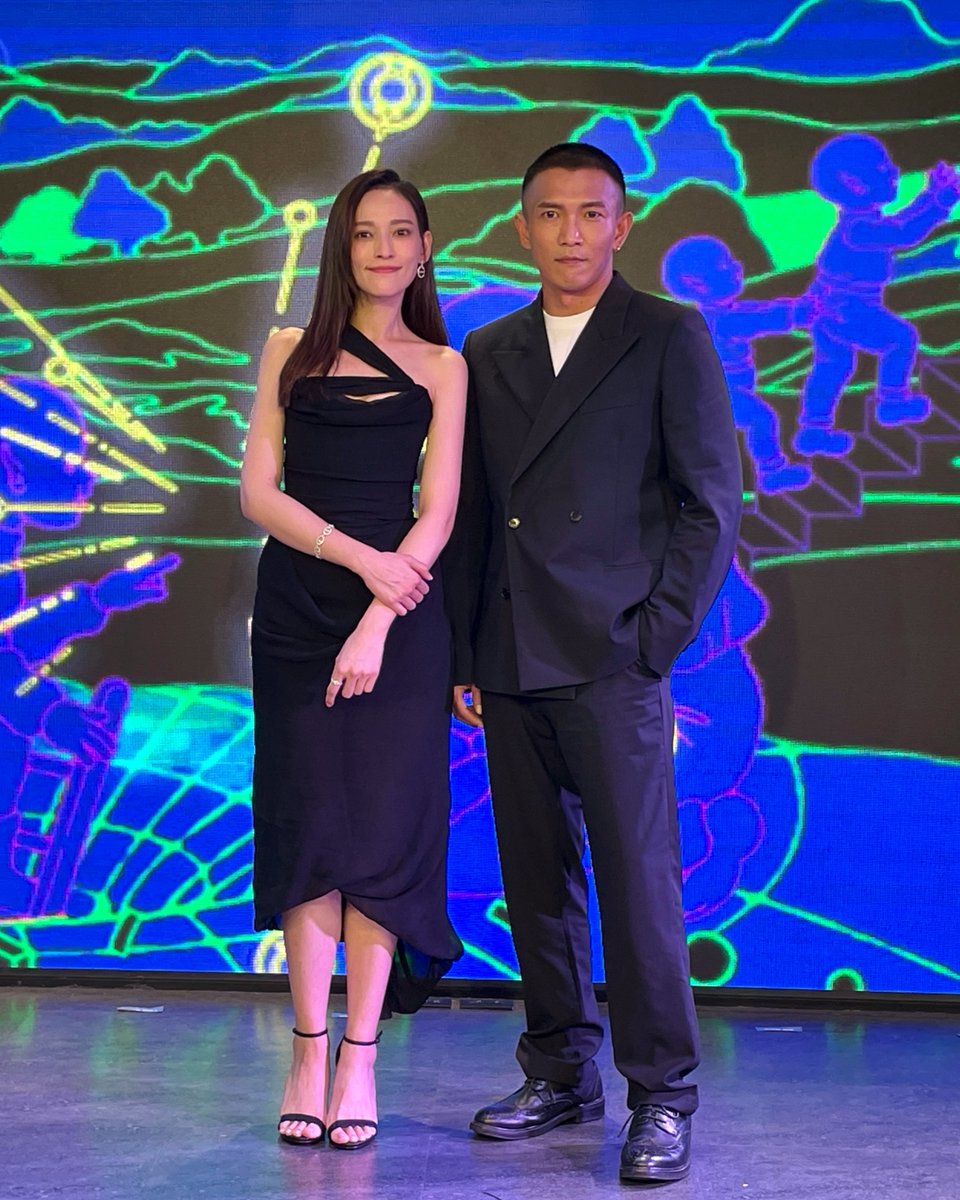 [#ShangHoHuang] Press conference of XR Dreamland“Madame Pirate: Becoming A Legend”
It will be show at the 2021 Kaohsiung Film Festival 

#黃尚禾 #ShangHoHuang
#女海盜成名之路
#MadamePirate #BecomingALegend