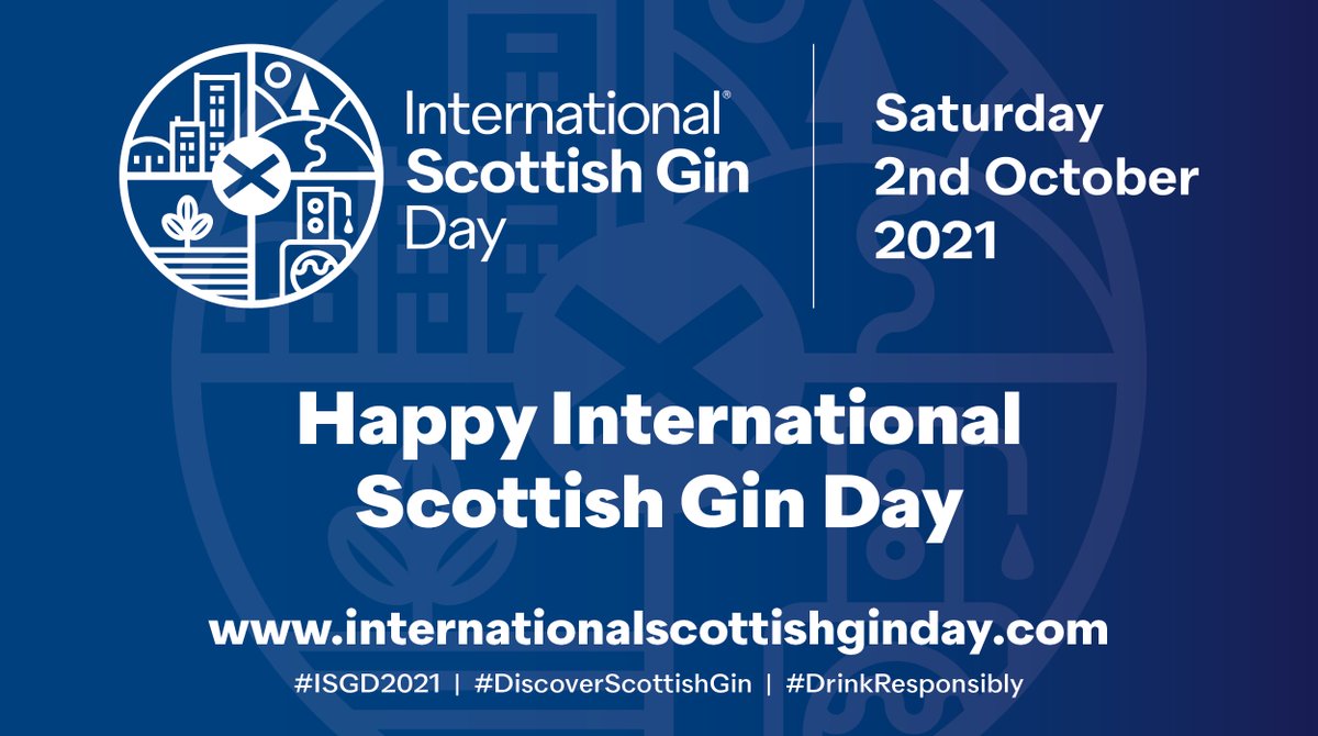 Happy International Scottish Gin Day!

#ISGD #ISGD2021 #InternationalScottishGinDay #ScottishGin #DiscoverScottishGin #EnjoyResponsibly