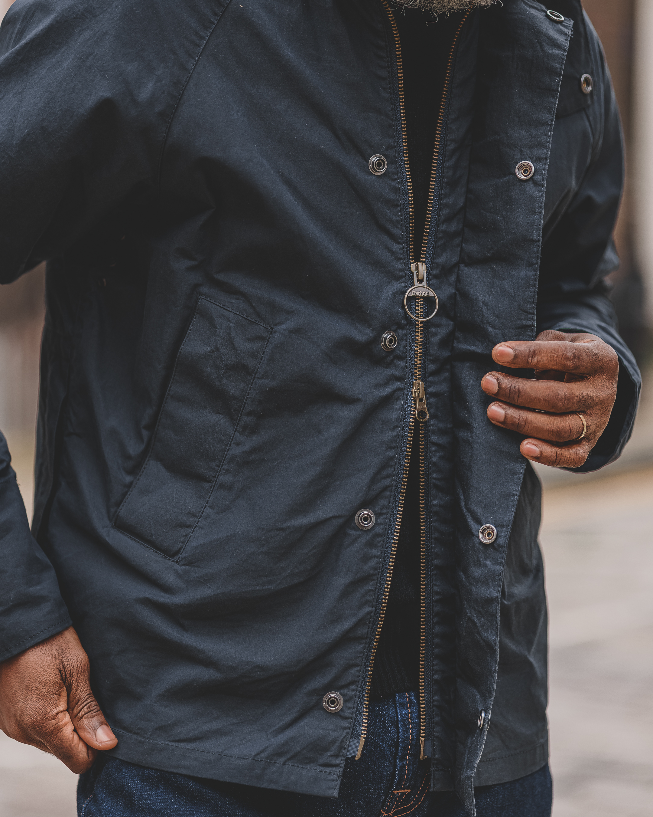 barbour/バブアー/covert jacket barbour/バブアー/covert jacket The Barbour