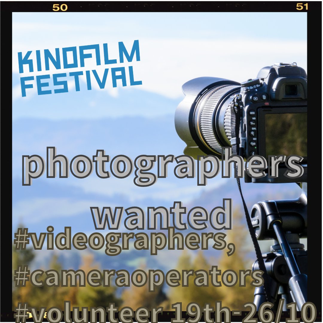 KINOFILM tweet picture