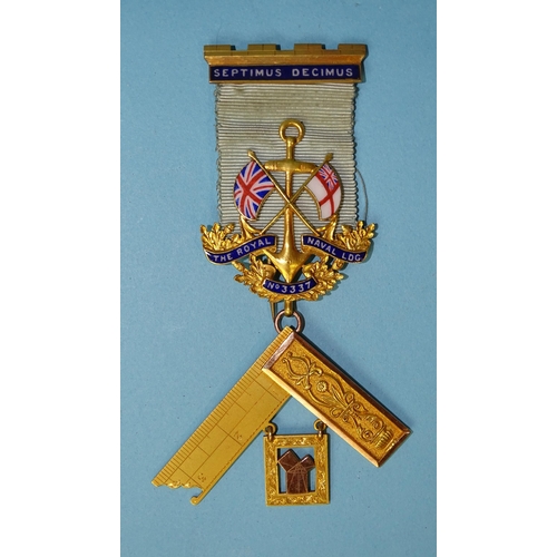 Christopher Watkin (@lettingschris) on Twitter photo Hi <a href="/DevonMasons/">Devonshire Freemasons</a> - can you inform the Brethren of Royal Naval Lodge 3337 a gold Past Masters Jewel is coming for sale ion Tuesday 5th October please? Bring it home .. link eldreds.net/catalogue/lot/… Hi <a href="/DevonMasons/">Devonshire Freemasons</a> - can you inform the Brethren of Royal Naval Lodge 3337 a gold Past Masters Jewel is coming for sale ion Tuesday 5th October please? Bring it home .. link eldreds.net/catalogue/lot/…