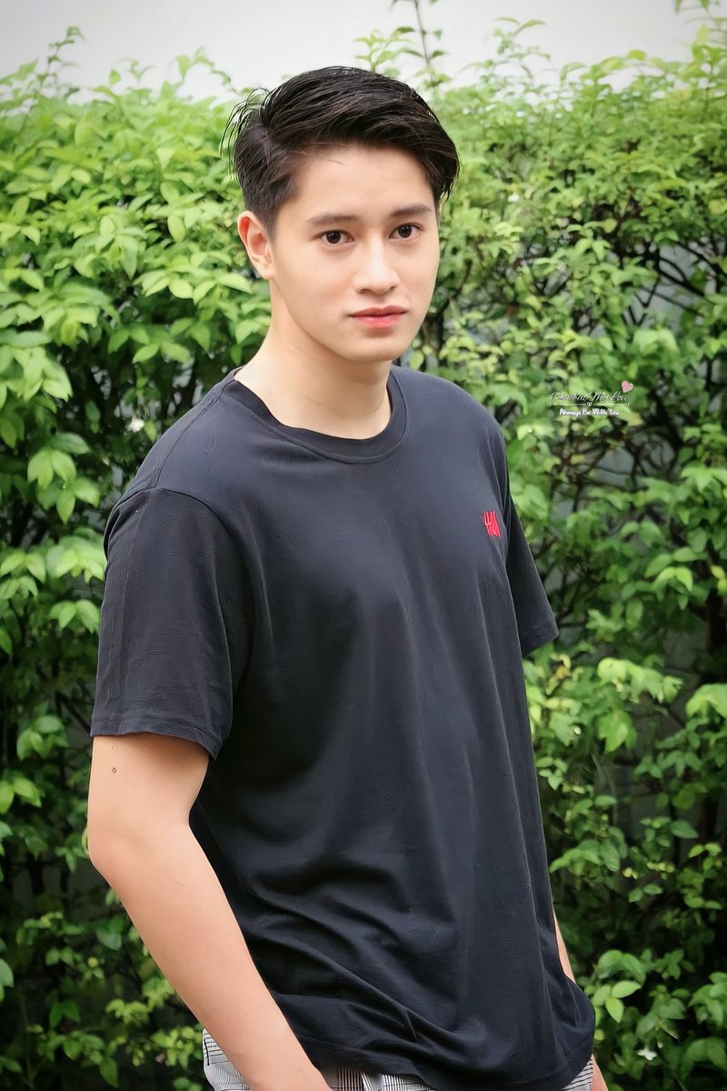 ความรัก ก็คือ โควิด ขนาดไม่ติดยังคิดถึงเธอตลอด 🥺
<a href="/CombatPanumas/">ItsCombat</a>
#its_combat 
#STMDthailand 
#CombatMyLove💓