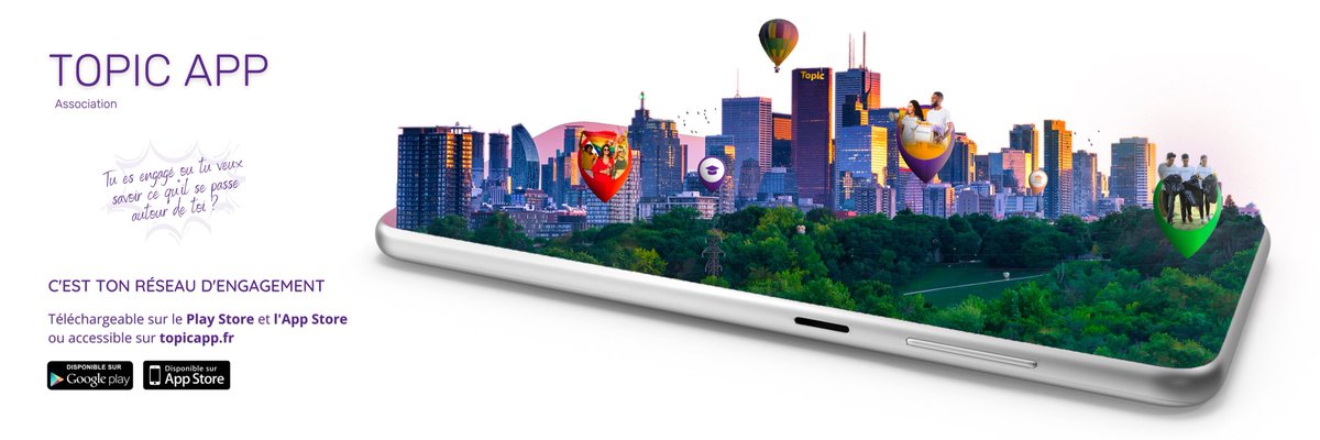 topic_app's tweet image. Topic c’est ton réseau d’engagement ! 🦉 Si tu veux découvrir ce qu’il se passe autour de toi ou gagner en visibilité, alors n’hésite plus et télécharge l’appli ! (topicapp.fr/telecharger) 

@JeunesEgauxLGBT @LESPER_France @EdtechFrance @Jtac_nationale @VieLyceenne @CIV_FRANCE