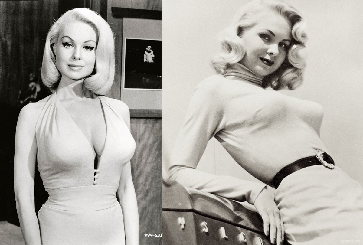 Joi Lansing. 