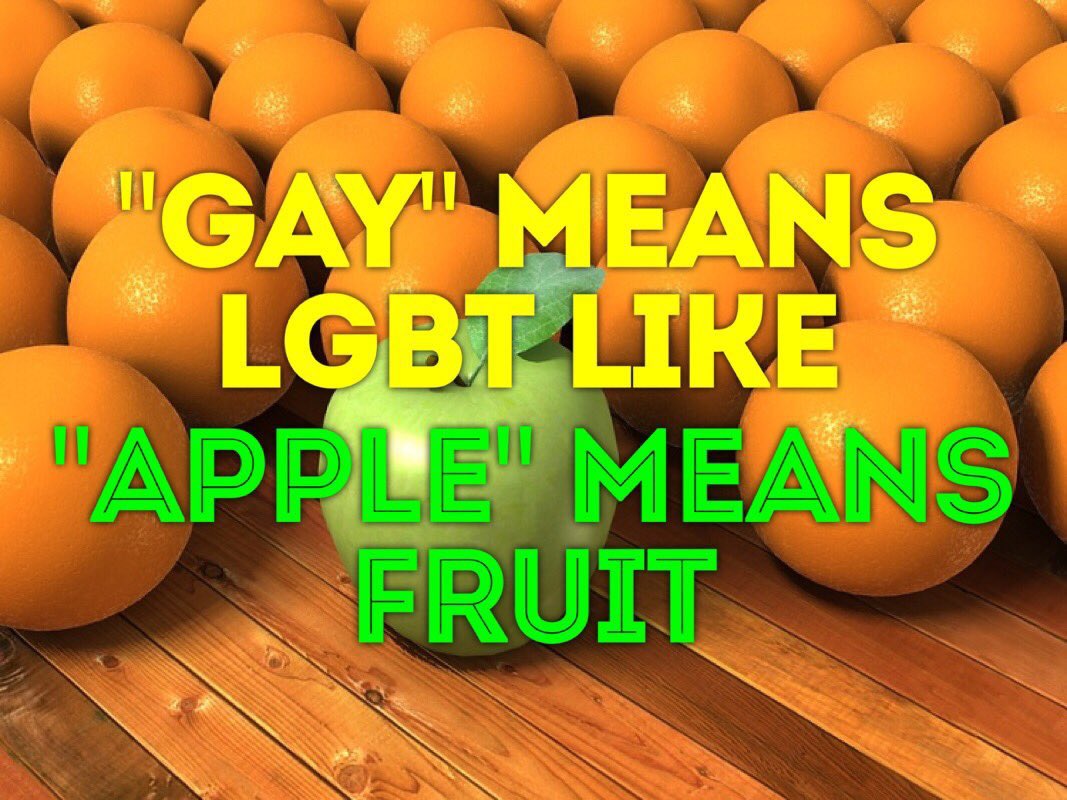 bisexualindex's tweet photo. The suggestion that "gay" is a better umbrella term than "LGBT+" is nonsense. People insisting on it have kept queer spaces exclusionary to so many of us. Stop it. 
#biphobia https://t.co/0RuQCfscU8