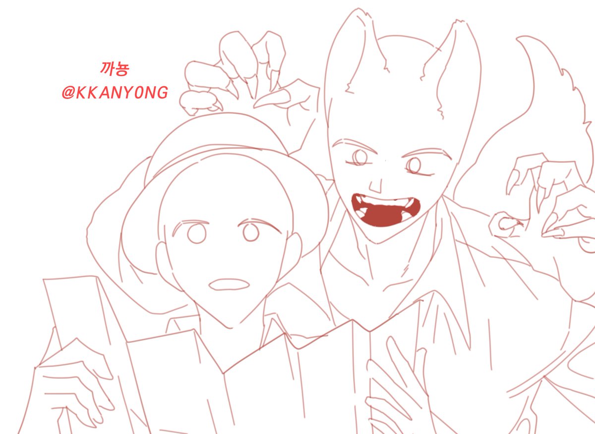 KKANY0NG's tweet photo. 친구와 함께할 수 있는 이메레스 시리즈
#이메레스틀  #트레틀 #까메레스
할로윈특집~ https://t.co/fdABbagp5X