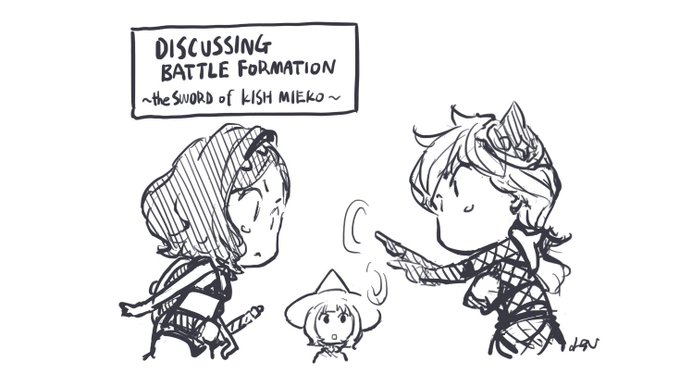 Fighting Formations Meeting. 