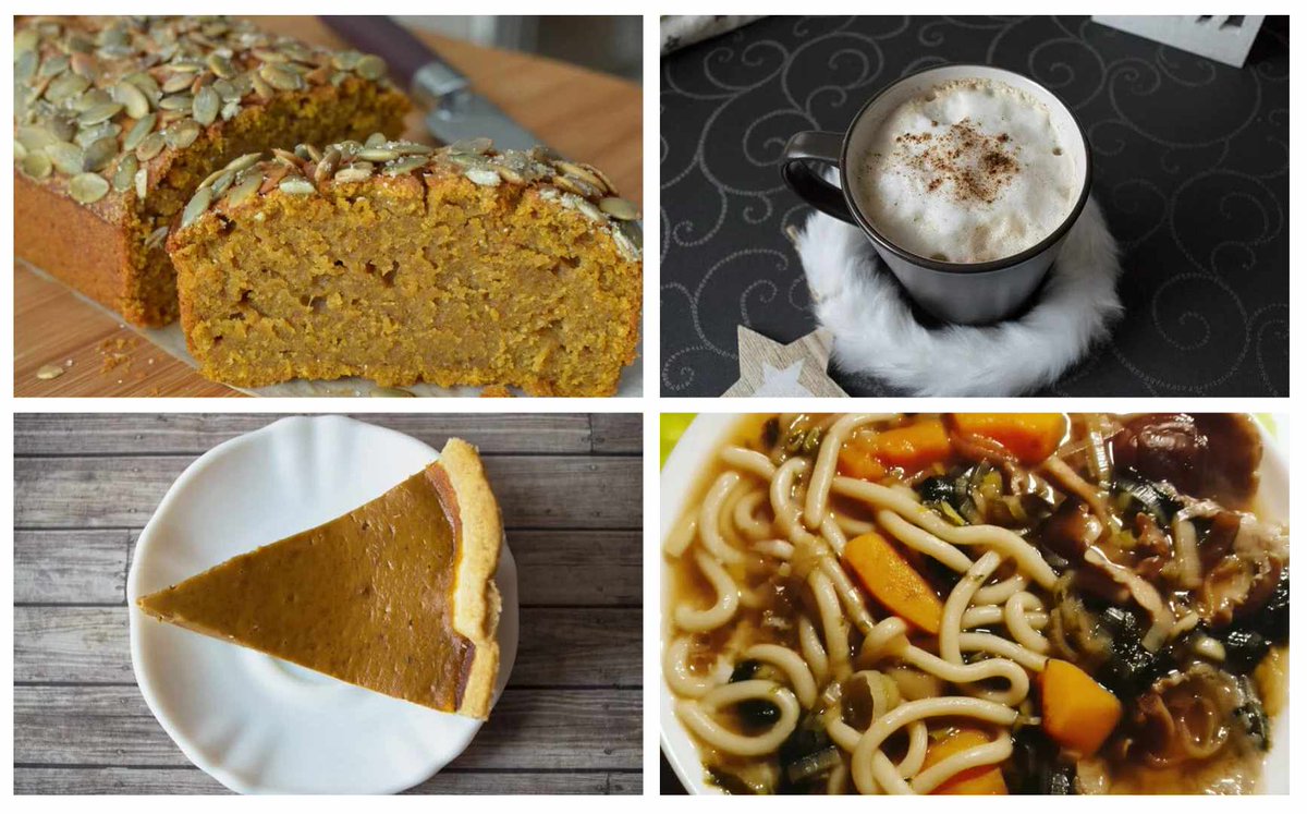 desvanias's tweet photo. "Calabaza, tu has dado sentido a mi vida"
https://t.co/nloqkmOAX9
#recetas #recetasConCalabaza #PumpkinSpiceLatte #PastelDeCalabaza #BizcochoDeCalabaza #verduraDeTemporada #SopaConCalabaza https://t.co/D8j6yawJjW