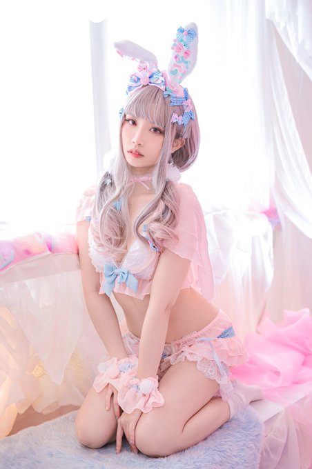 Twitterのコスプレ画像16