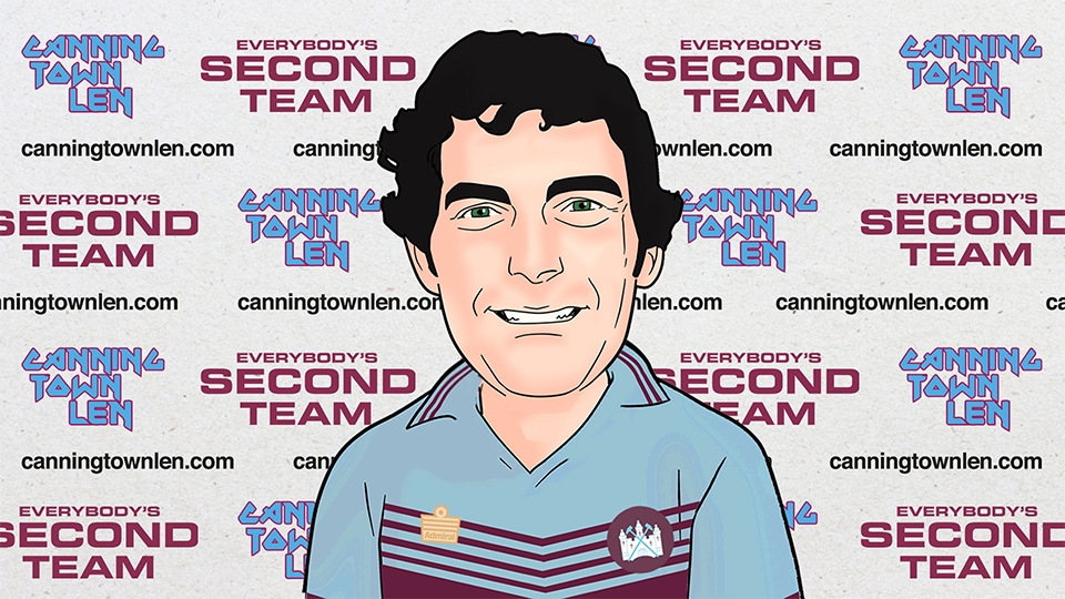 Happy Birthday to Trevor Brooking. What a man!
 