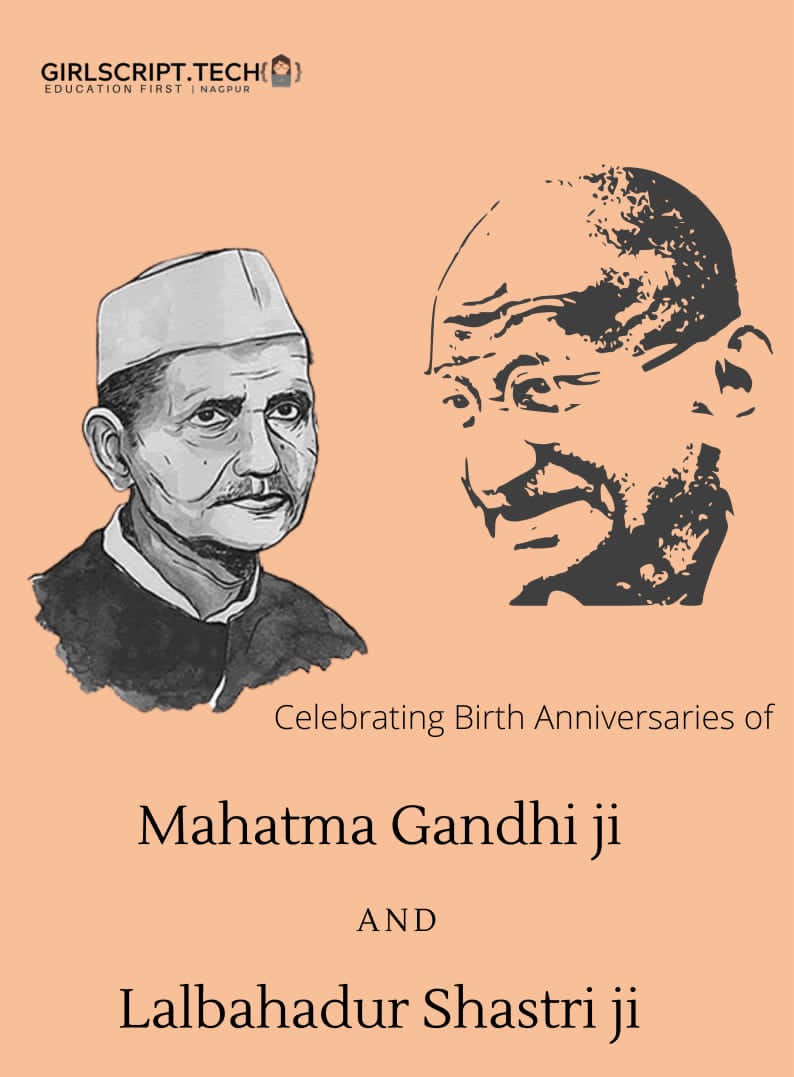 GirlscriptC's tweet photo. "The weak can never forgive. Forgiveness is an attribute of the strong."

#gandhijayanti #mahatmagandhi #gandhi #india #gandhiji #gandhiquotes #october #freedom #fatherofthenation #peace #love #mahatma #bapu #indian #happygandhijayanti #fatherofnation #nonviolence #gandhijayanthi https://t.co/IoTdsQwd1H