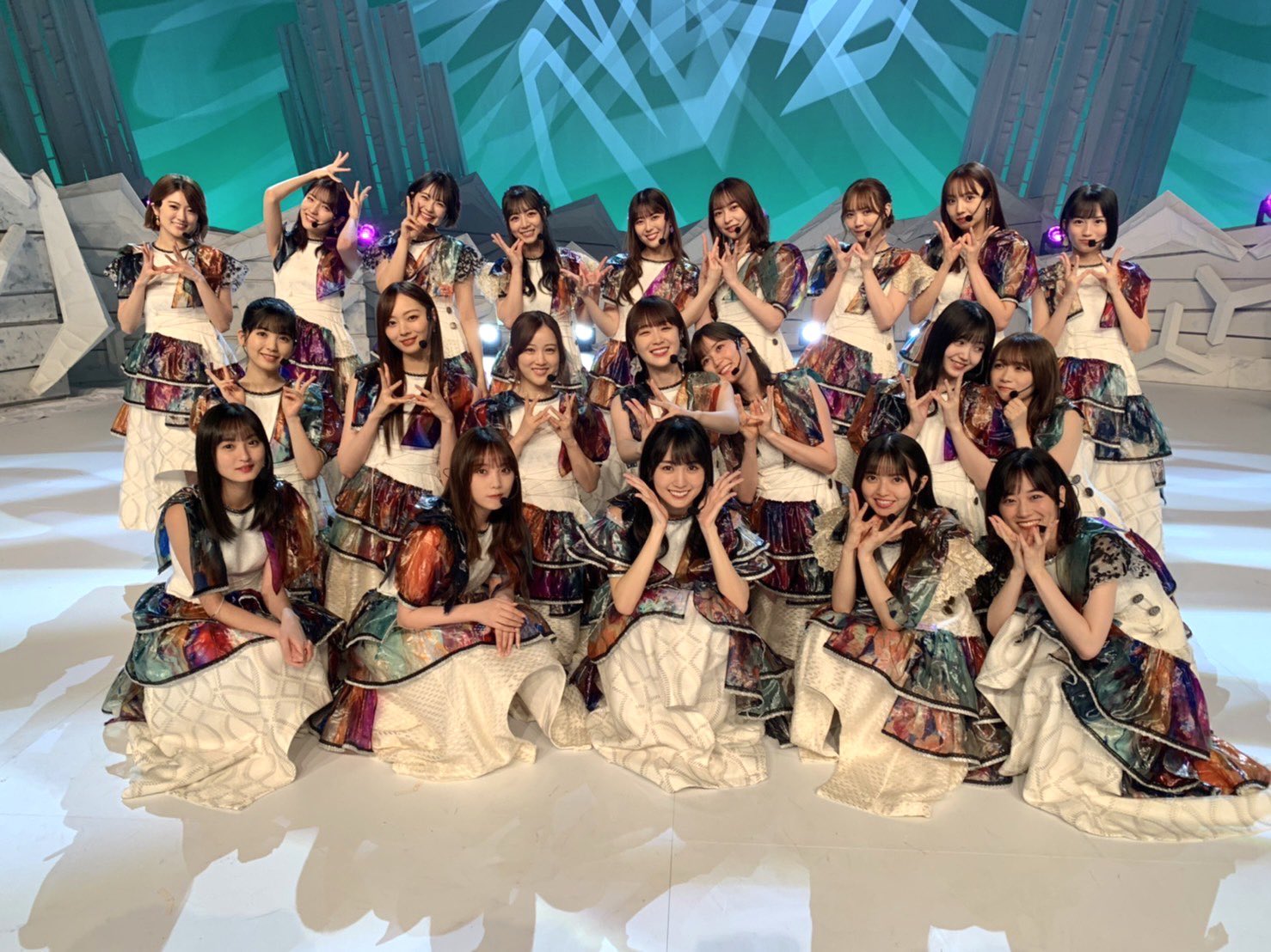 乃木坂46 on X: 