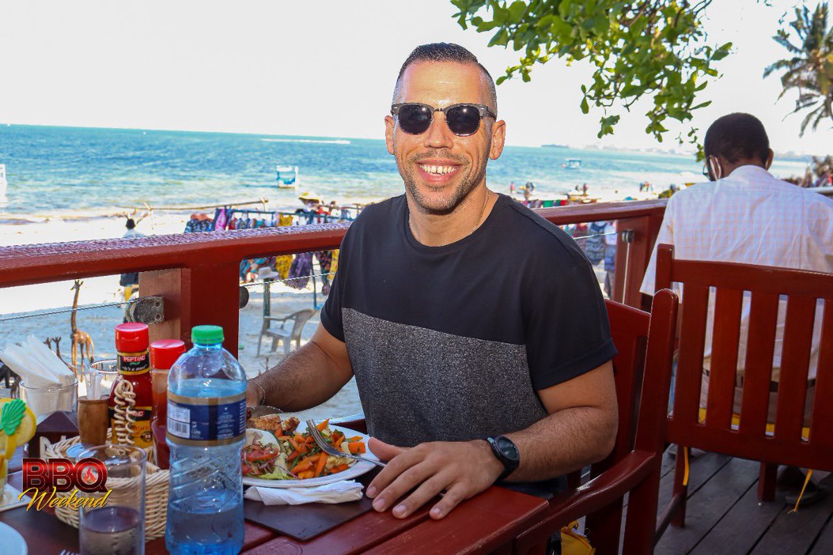 TravellersHtl's tweet photo. Happy New Month Fam. We’re looking forward to celebrate all October babies this Wekeend for some Barbecue Experience by the beach. 🔥♨️🍗For reservations call us on 0720 648 708. ⛱🏖
#MustBeTravellers #BarbecueWeekend #Sunday #Vacation #Holiday #TembeaKenya #MagicalKenya https://t.co/kCTSIQo4ee
