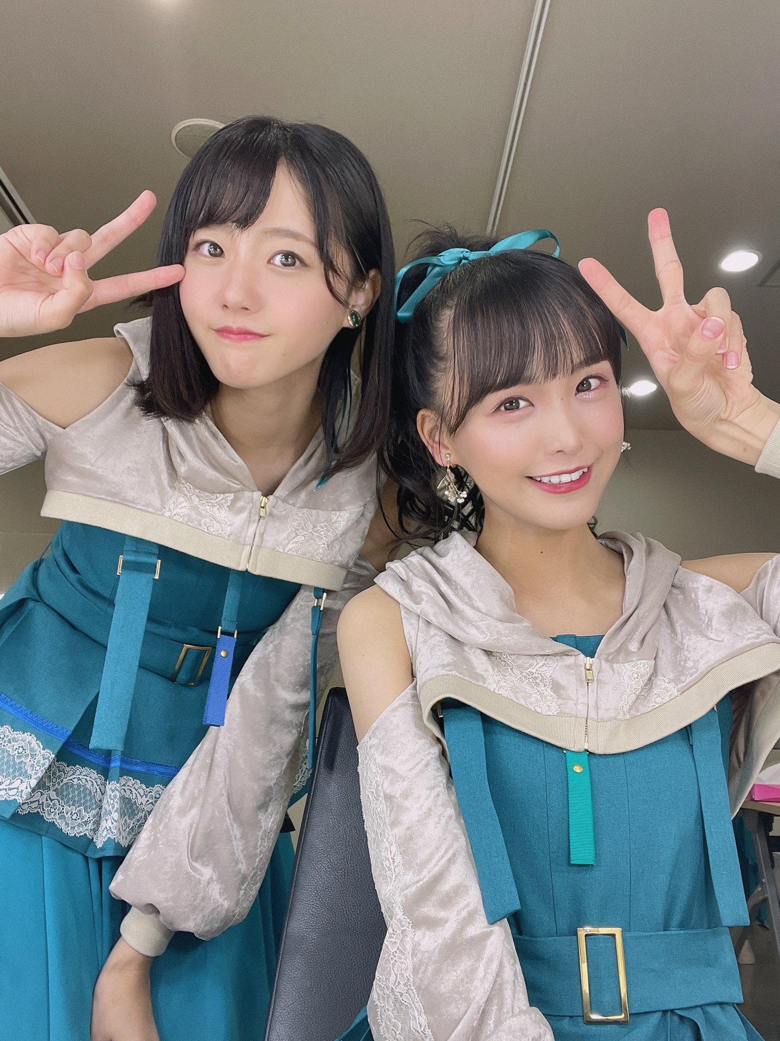 福田 朱里 (STU48)🍎 on X: 
