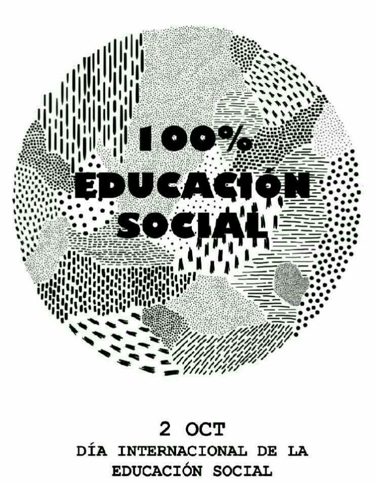 cpeesm's tweet photo. ¿Qué haríamos sin la Educación Social? Se aceptan respuestas... #edusoday2021 https://t.co/3mW3y49Qux