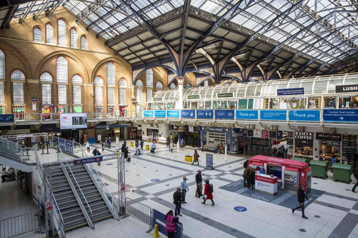 Network Rail tweet media