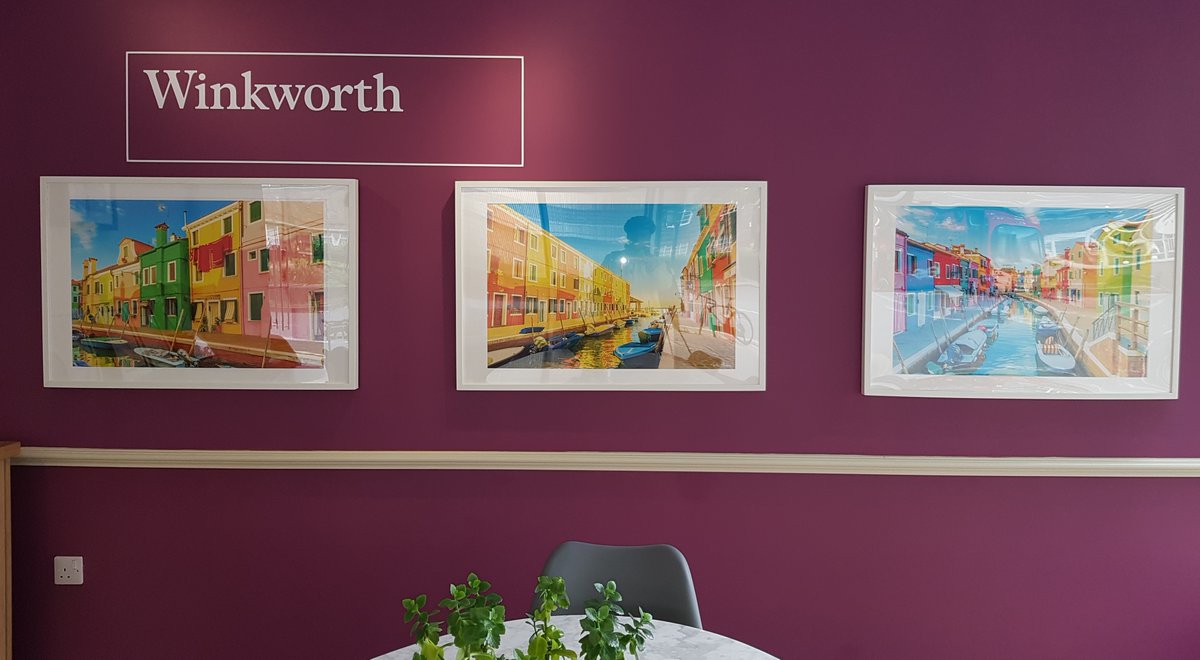 Martin Sharpe (@photo_sharpe) on Twitter photo I've 18 photographs on view at @winkworthSth as part of
<a href="/streatfest/">Streatham Festival</a>
It's a pretty colourful show in a great space. Go take a look #Streatham I've 18 photographs on view at @winkworthSth as part of
<a href="/streatfest/">Streatham Festival</a>
It's a pretty colourful show in a great space. Go take a look #Streatham