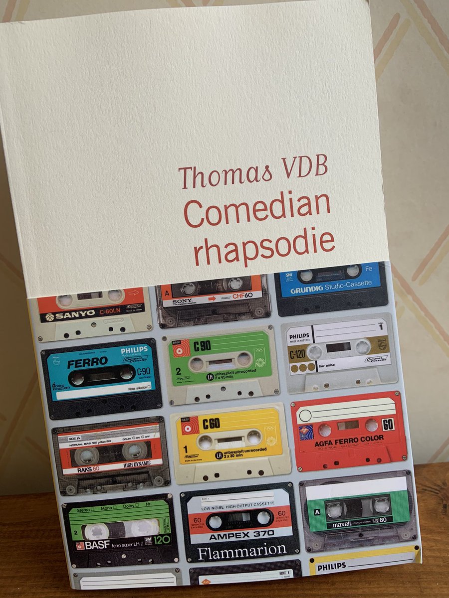 Thomas VDB tweet media