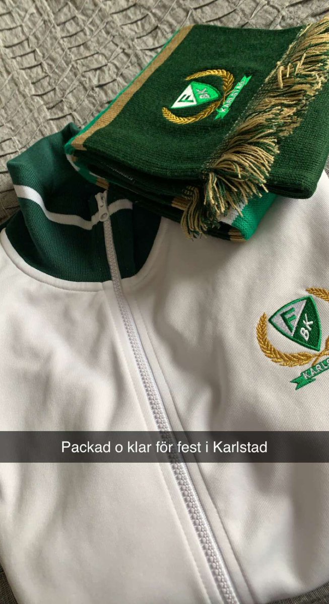 Party på g #fbk #färjestad