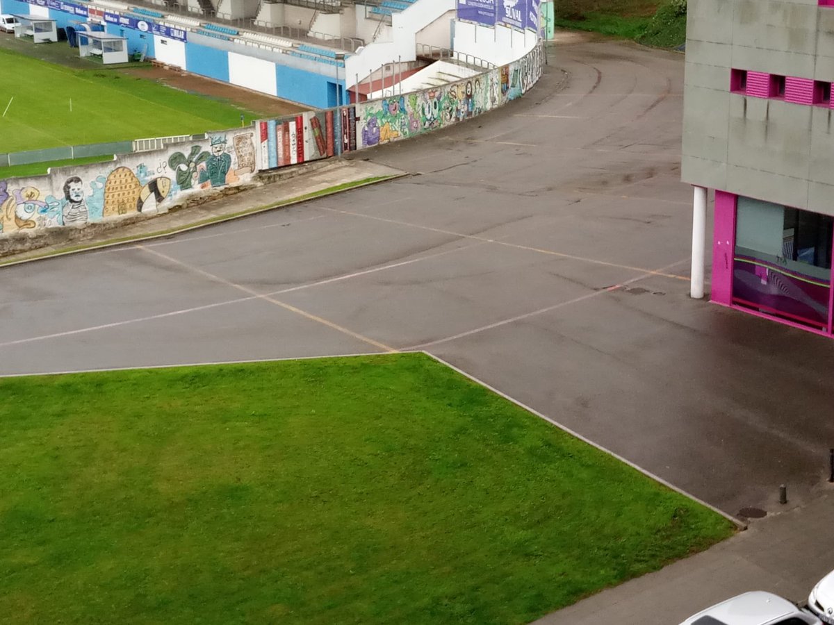 patina_b's tweet photo. Buenos días, debido al mal tiempo y el estado de nuestro patio por la lluvia, hoy se suspende la actividad de Patio Patín Avilés. Lo sentimos mucho, esperemos que el próximo sábado haya más suerte con el tiempo.
Feliz sábado! @AytoAviles https://t.co/DM1Rzvdlim