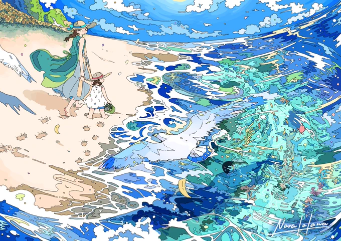 ⚪︎Webサイト(お仕事のご相談窓口)
https://t.co/BGXyc1IoeG

⚪︎pixivFANBOX(支援)
https://t.co/81yvqBivos

⚪︎BOOTH(通販)
https://t.co/mqAPev5RPy 
