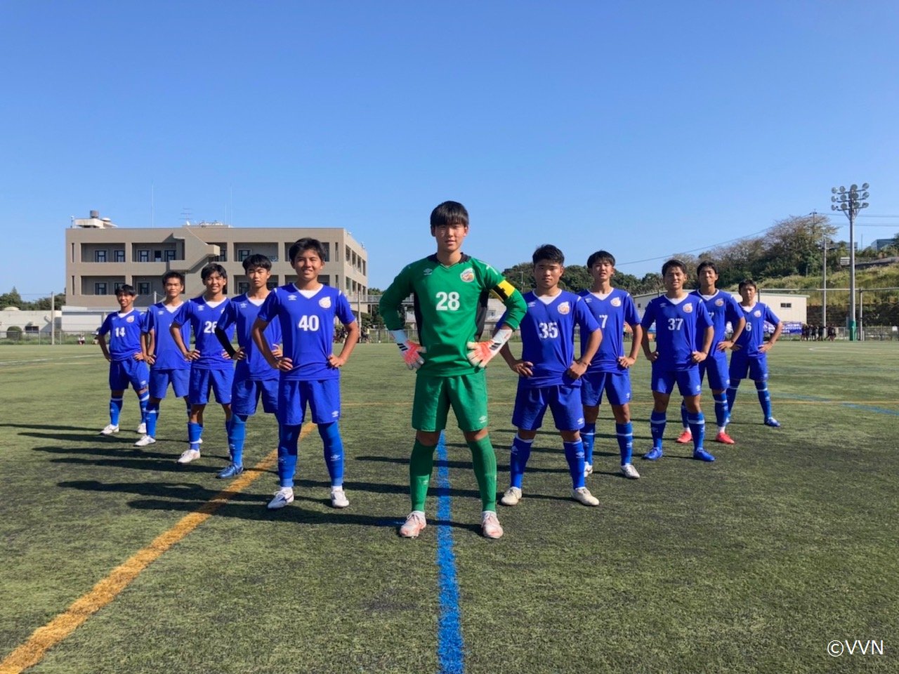 ｖ ファーレン長崎 公式 高円宮杯 U 18 サッカーリーグ21 長崎県1部リーグ 第11節 10月2日 土 14 40k O 創成館高校 長崎県体育協会人工芝グラウンド 長崎 3対0 創成館 得点 菊池 松尾 岩川 Vvaren Vvnアカデミー T Co