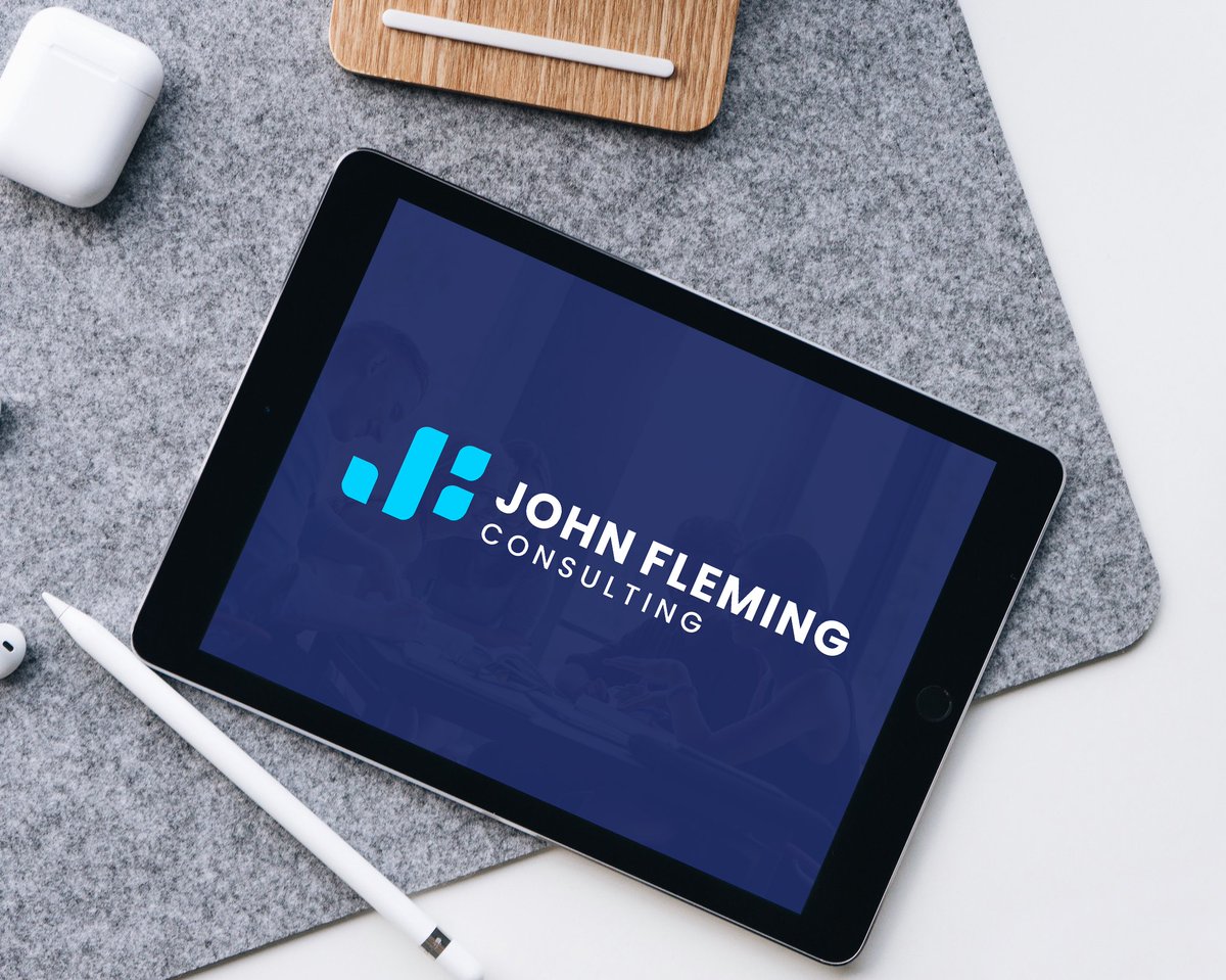 Logo design for John Fleming Consulting. My concept is letter J+F

Need a custom logo? DM me

#logo #logodesigner #graphicdesigner #fiverr #logodesign #branding #designer #broker #realestate #realty #property #investor #leadership #businesscoach #recruitment #BusinessStrategy