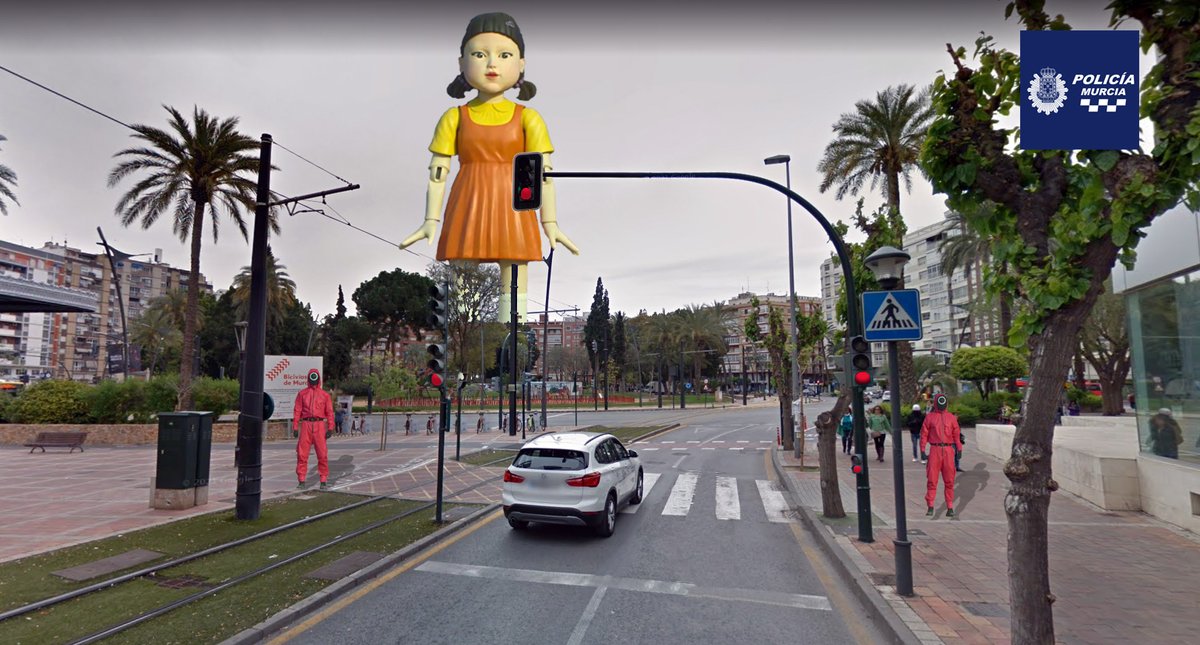 Policía Local Murcia tweet media