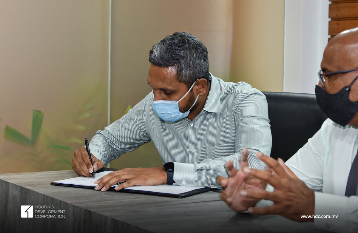 Housing Development Corporation tweet media