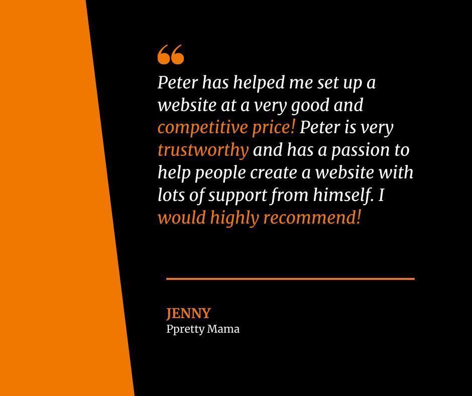 petersweb2018's tweet photo. Our customers always rate us five stars, see what they say at https://t.co/KjC6t1gBUC
#wordpress #startup #scaleup #webdesign #webdesigner #webdevelopment #DigitalMarketingTools #Entrepreneur #uksmallbiz #customerfirst #ukwebhost #domains #trustpilot https://t.co/PNQ1nZbl9O