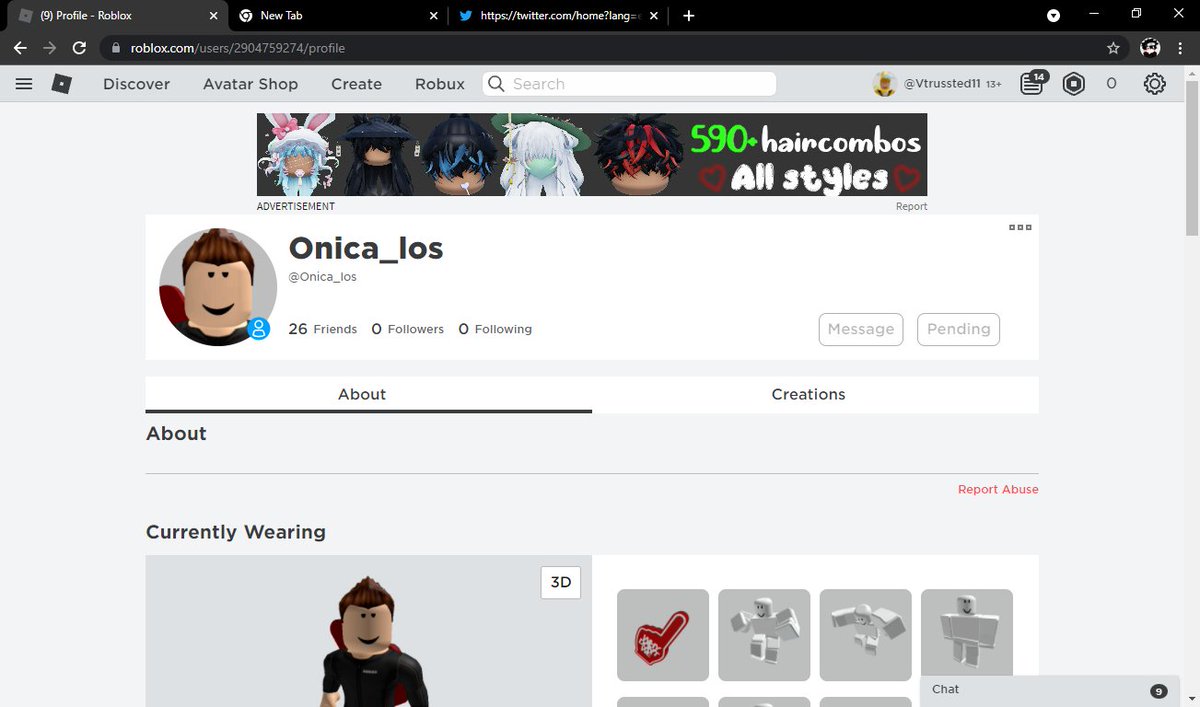 Vtrussted11's tweet photo. plsss someone report him Onica_los he scam me with my Rune in mm2 plss someone https://t.co/q2AJpOOn3p