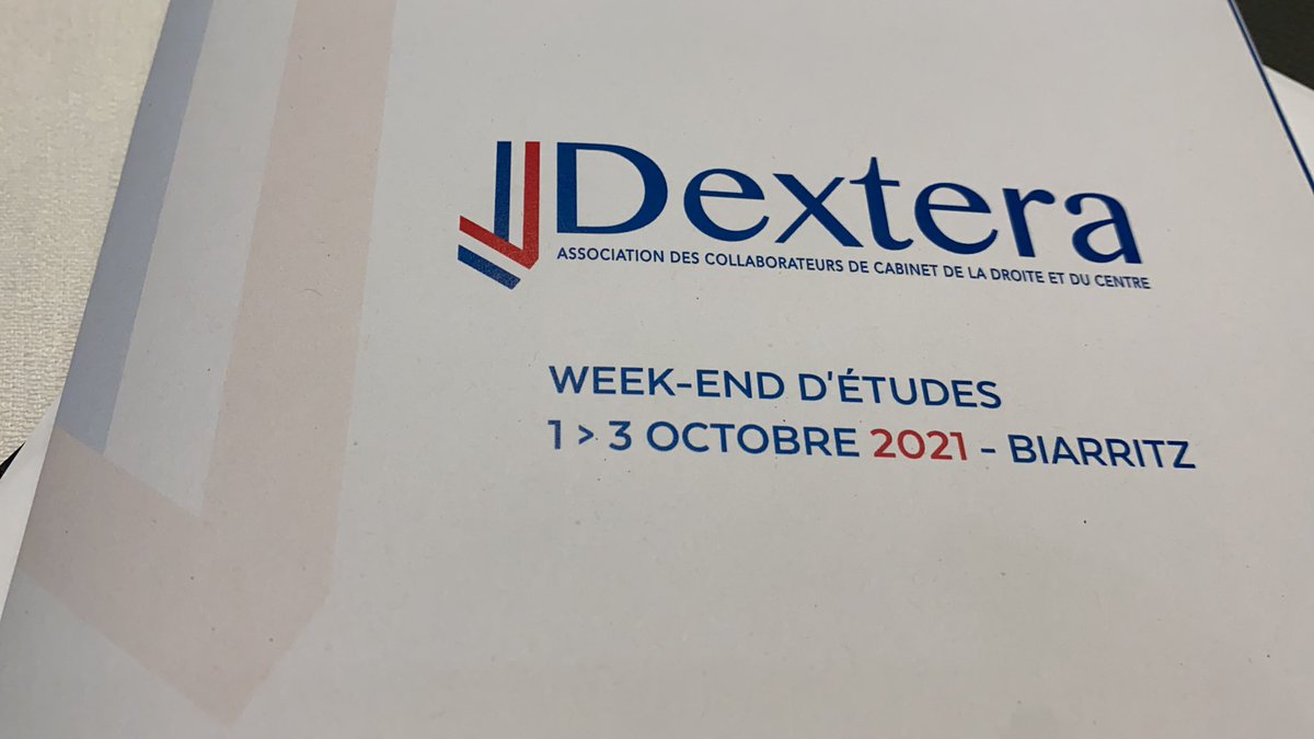 alexandremora51's tweet photo. Merci chère @BtzMaider de ton accueil ce matin dans ta si belle ville de @Ville2Biarritz ! Heureux de retrouver enfin mes collègues #dircab pour notre séminaire annuel @DEXTERA15 https://t.co/LcyHAwlmX5